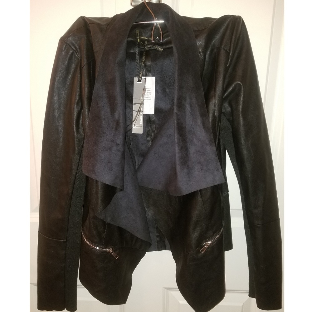 Jeans By Buffalo Jacket